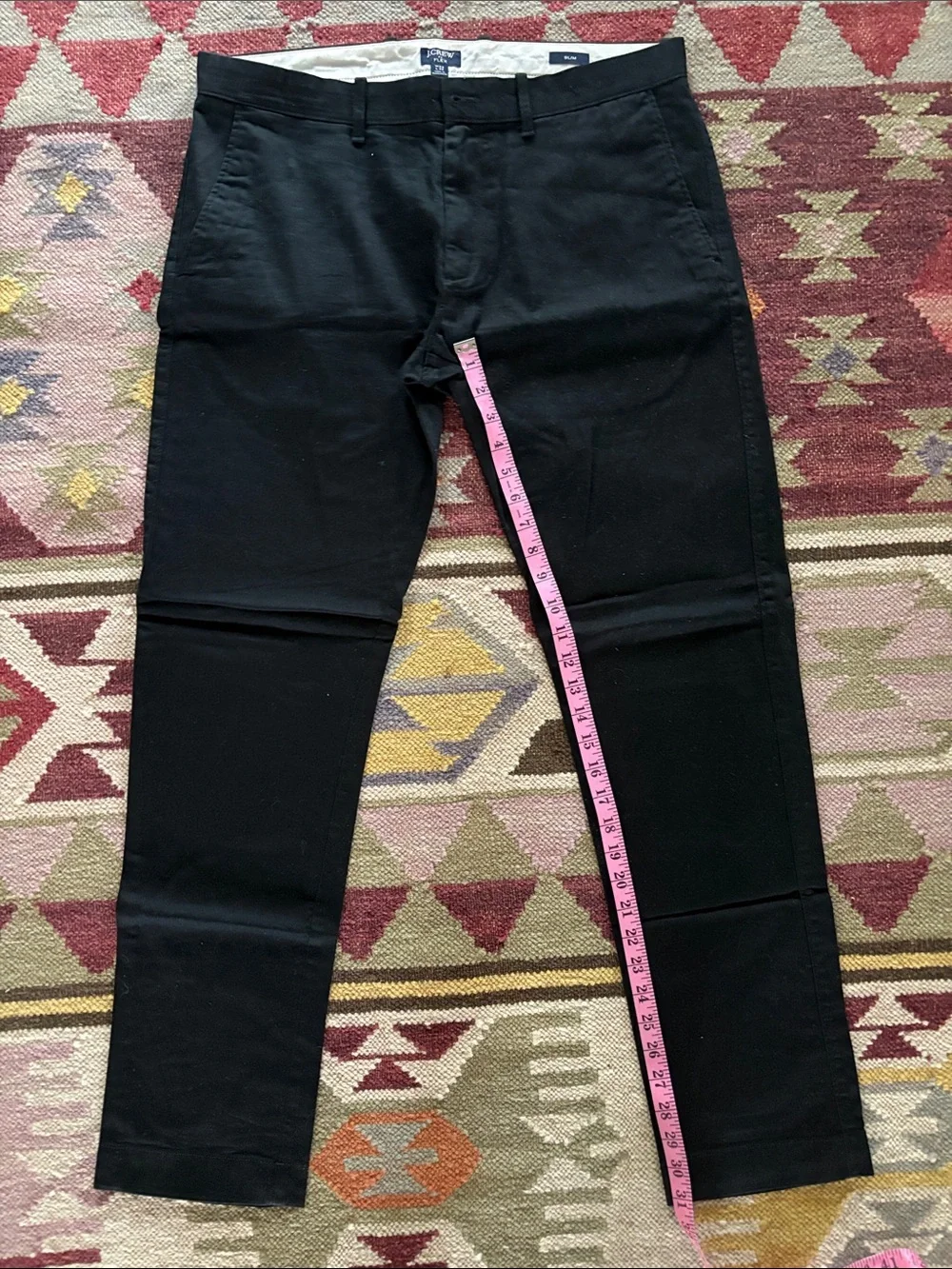 J. Crew Chino